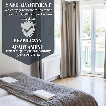Apartment Nearto Old Town Na Ustroniu Street クラクフ エクステリア 写真