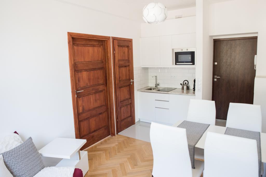 Apartment Nearto Old Town Na Ustroniu Street クラクフ エクステリア 写真